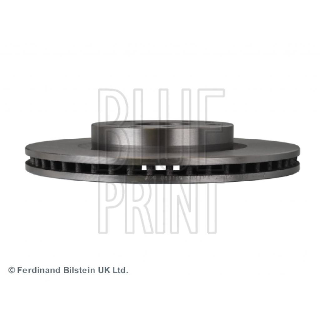 Гальмівний диск Blue Print ADG043189 - зображення 3