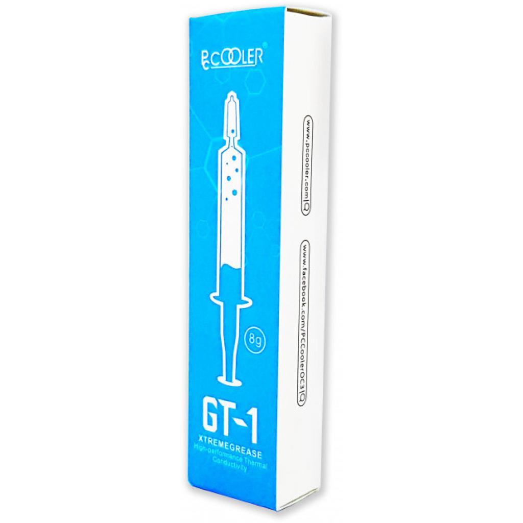 Термопаста PcCooler GT-1 8g - зображення 4