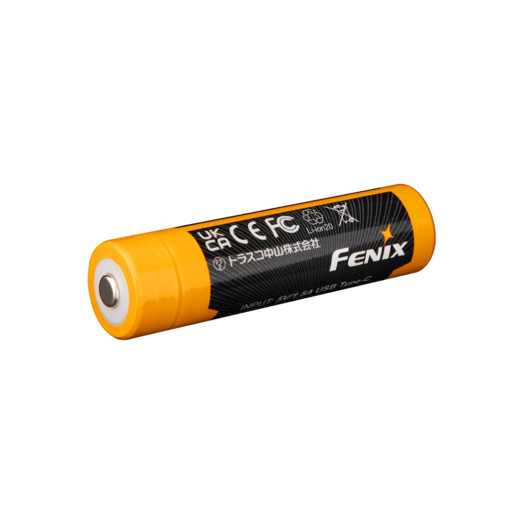 Акумулятор Fenix 18650 (4000 mAh) (ARB-L18-4000) - изображение 3