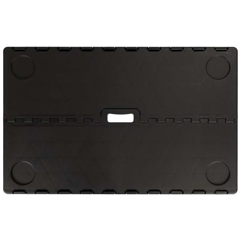 Туристичний стіл Tribe Camp Table High пластиковий Black (T-EF-0004-black) - зображення 8