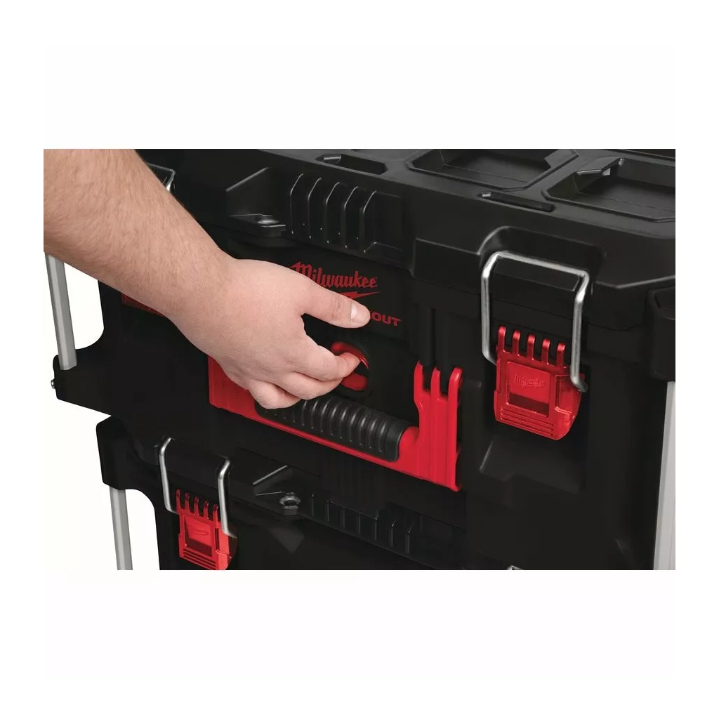 Ящик для інструментів Milwaukee PACKOUT LARGE BOX (4932464079) - зображення 3