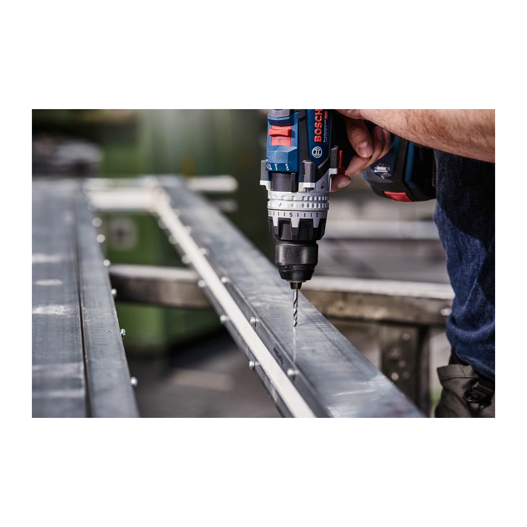 Свердло Bosch по металу HSS-PointTeQ, 3х33х61мм, 2шт (2.608.577.158) - зображення 4