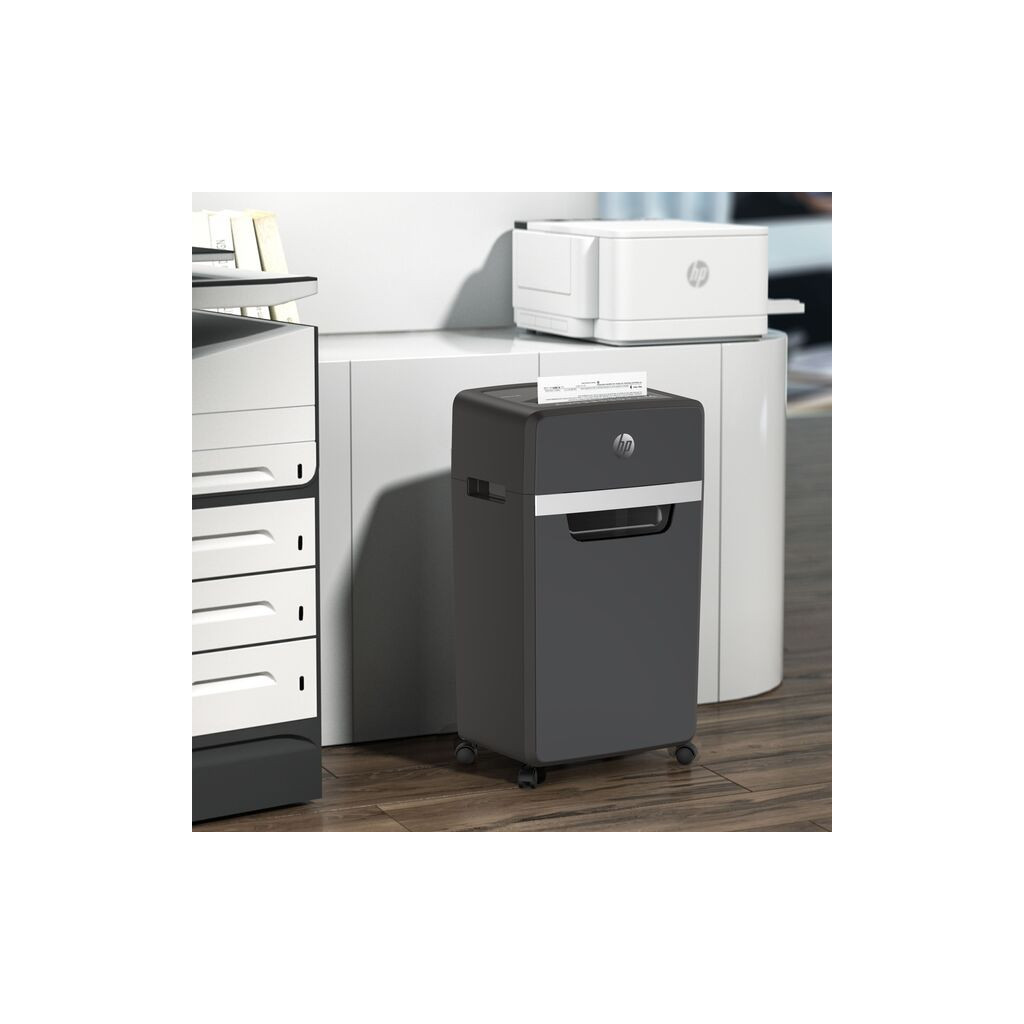 Знищувач документів HP PRO SHREDDER 16MC (2816) (864887) - зображення 6
