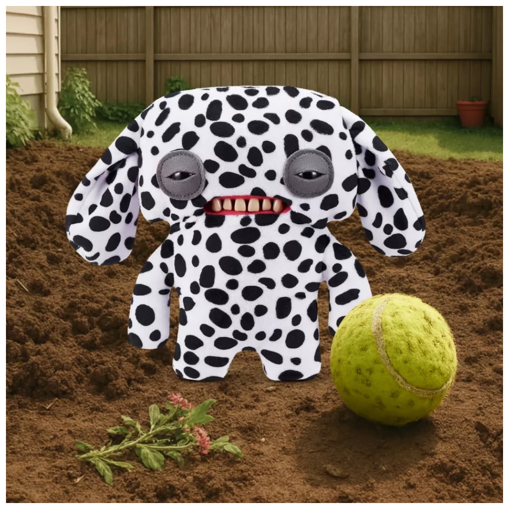М'яка іграшка Fuggler Прибулець у Плямах 24 см (15731A) - зображення 7