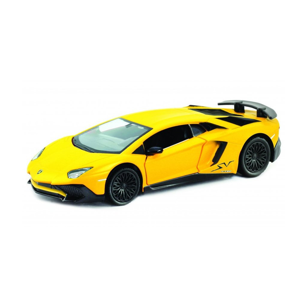 Машина Uni-Fortune LAMBORGHINI AVENTADOR LP750-4 SV (МАТОВА) (554990M(C)) - зображення 1
