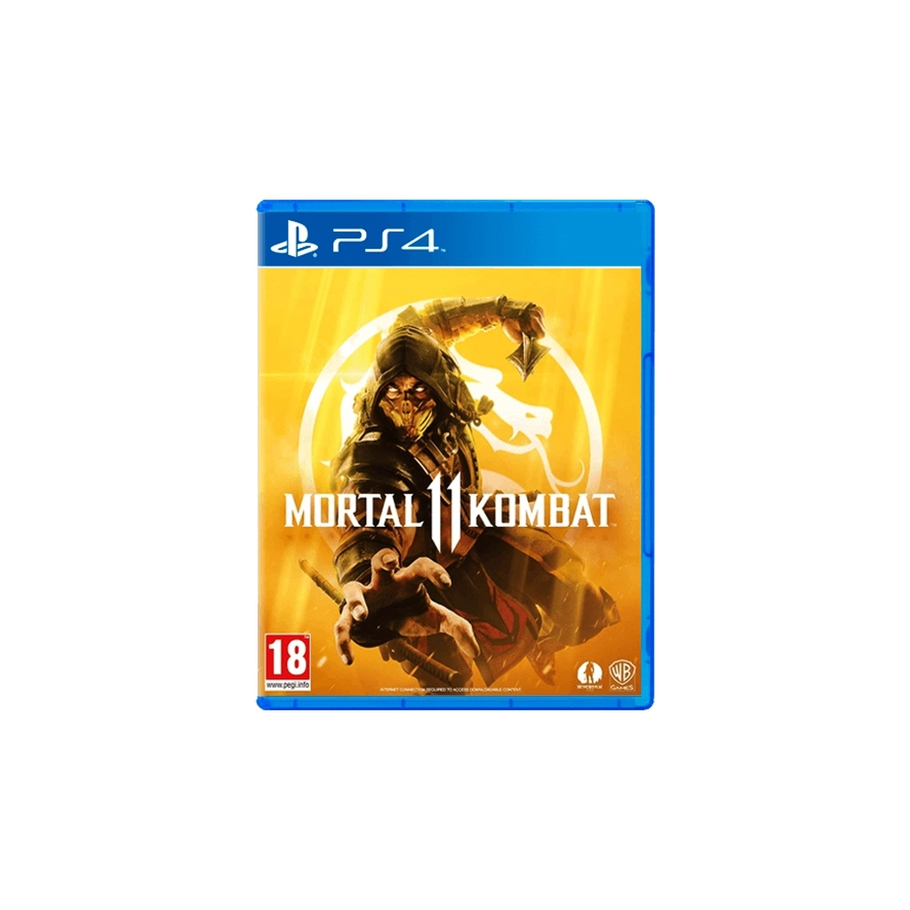 Гра Sony Mortal Kombat 11, BD диск (5051895412213) - зображення 1