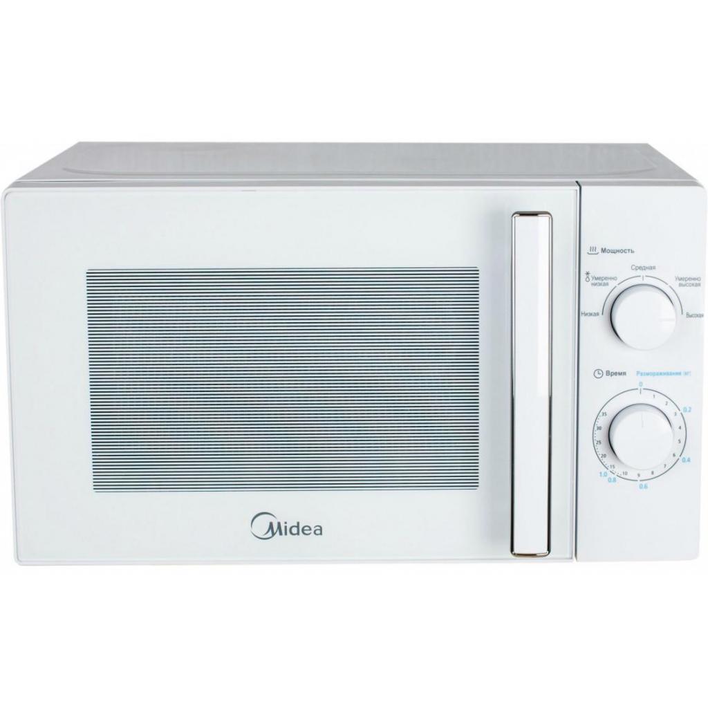 Мікрохвильова піч Midea MM820CGN-W - зображення 1