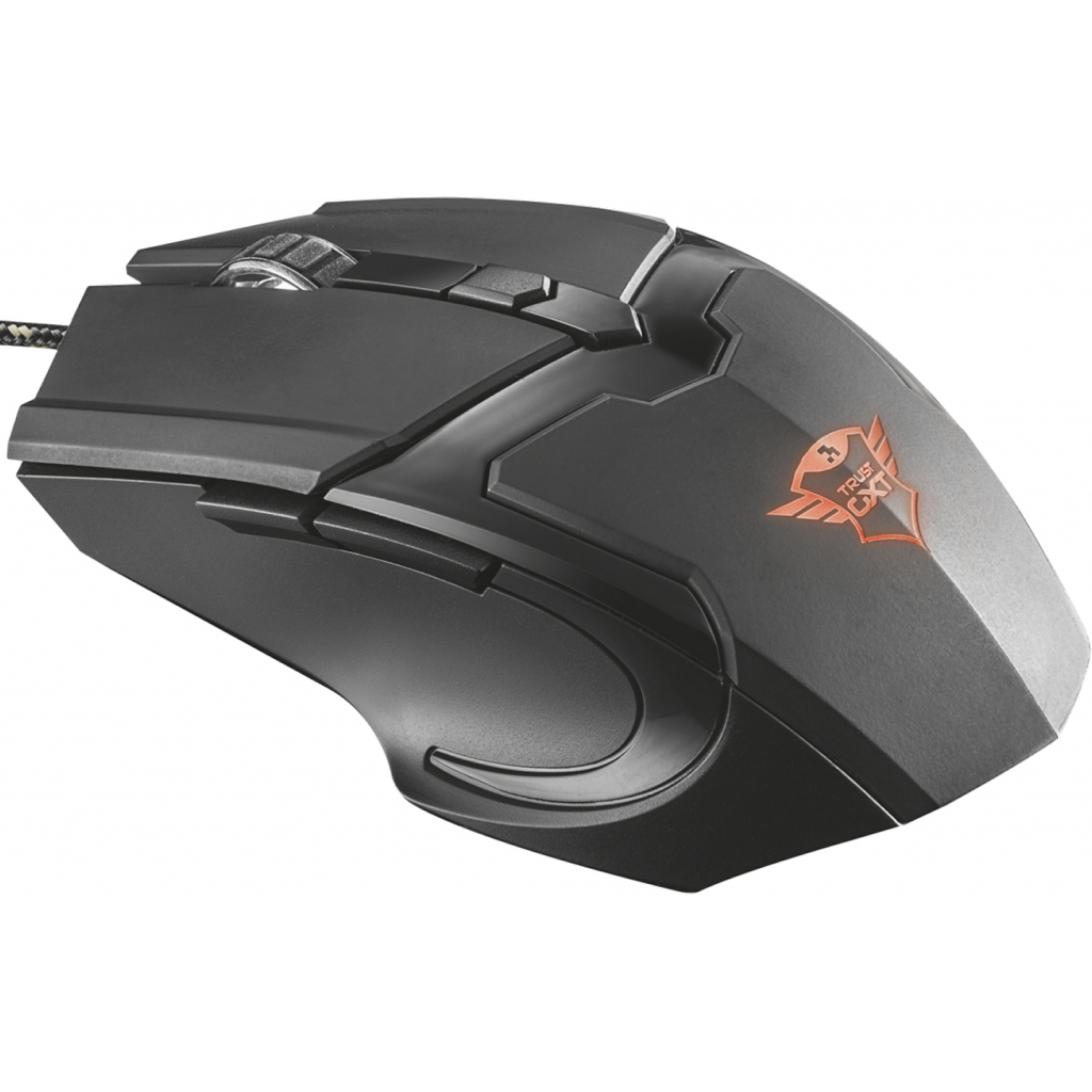 Мишка Trust GXT 101 Gaming Mouse (21044) - зображення 3