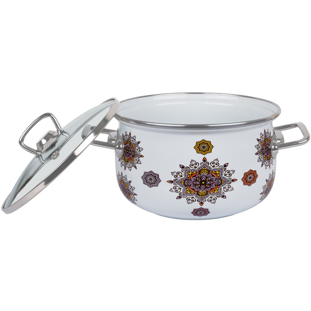 Каструля Idea Home Indian 2.1 л (6832784) - зображення 2