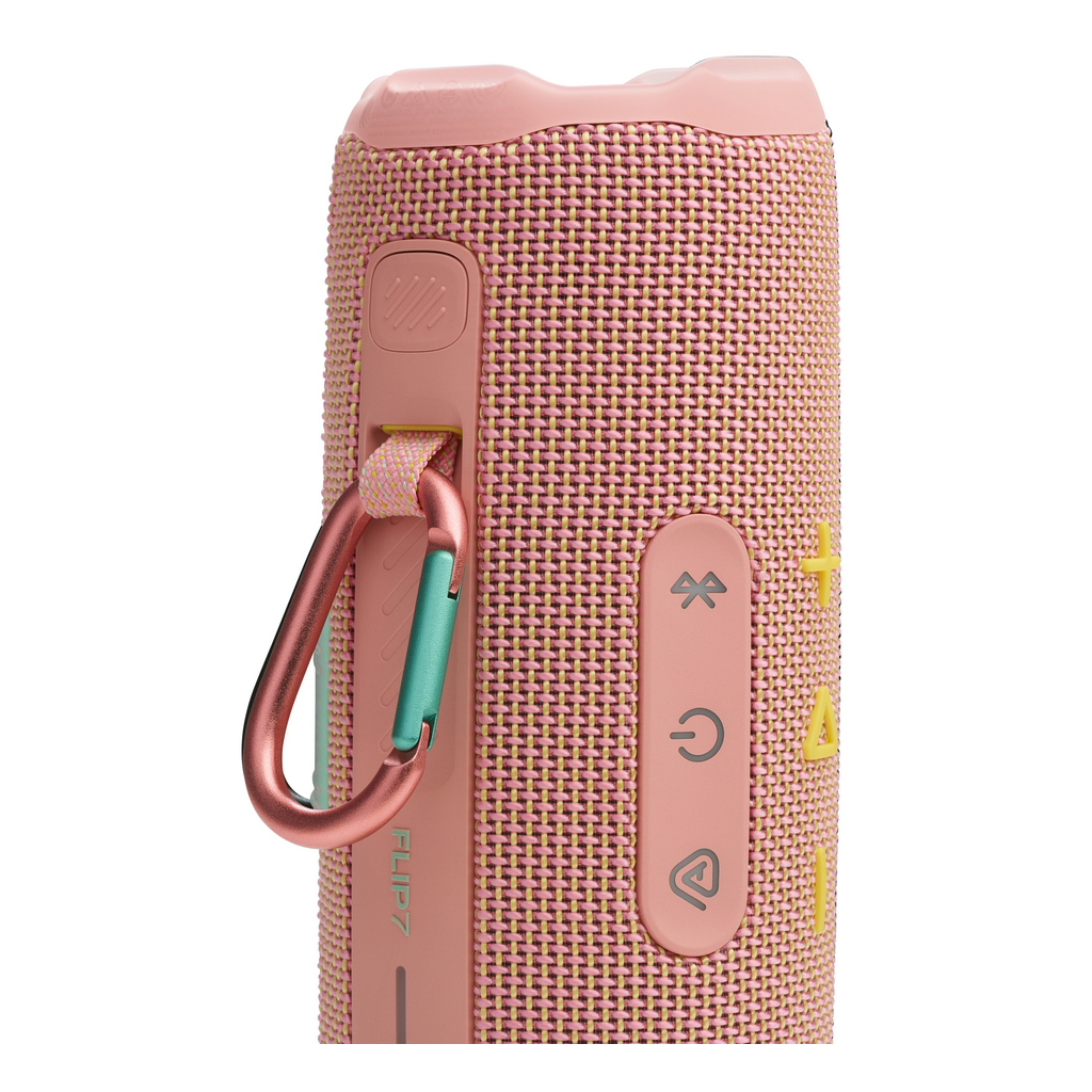 Акустична система JBL Flip 7 Pink (JBLFLIP7PINK) - зображення 9
