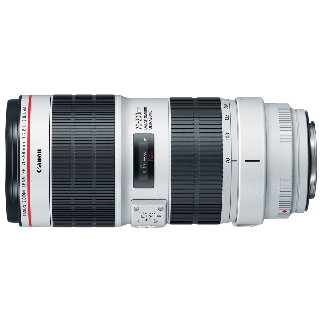 Об'єктив Canon EF 70-200mm f/2.8L IS III USM (3044C005) - зображення 2