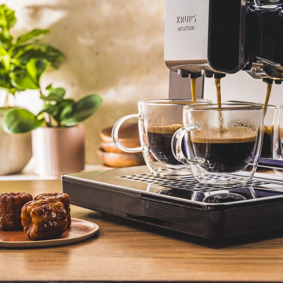 Кавомашина Krups Intuition Experience Hot&Cold EA879EE0 - зображення 13
