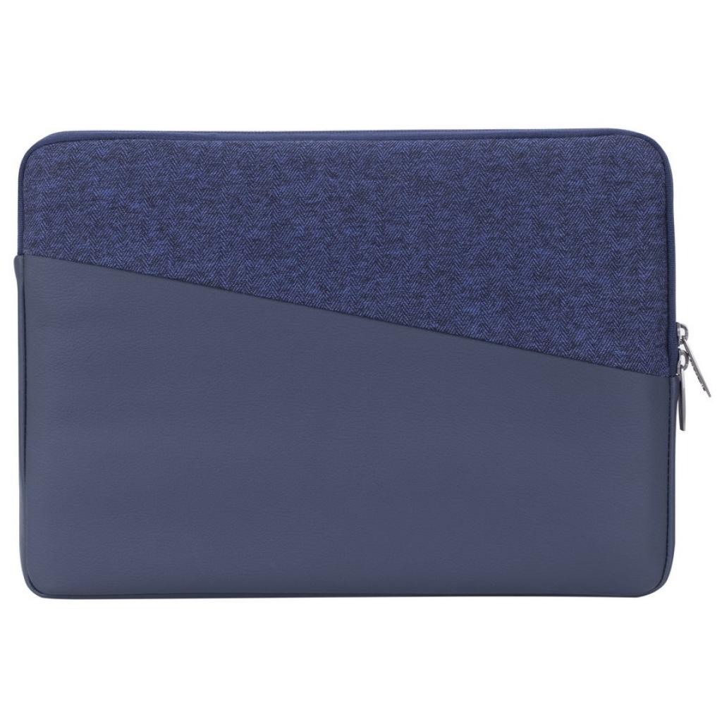 Чохол до ноутбука RivaCase 13.3" 7903 Blue - зображення 2