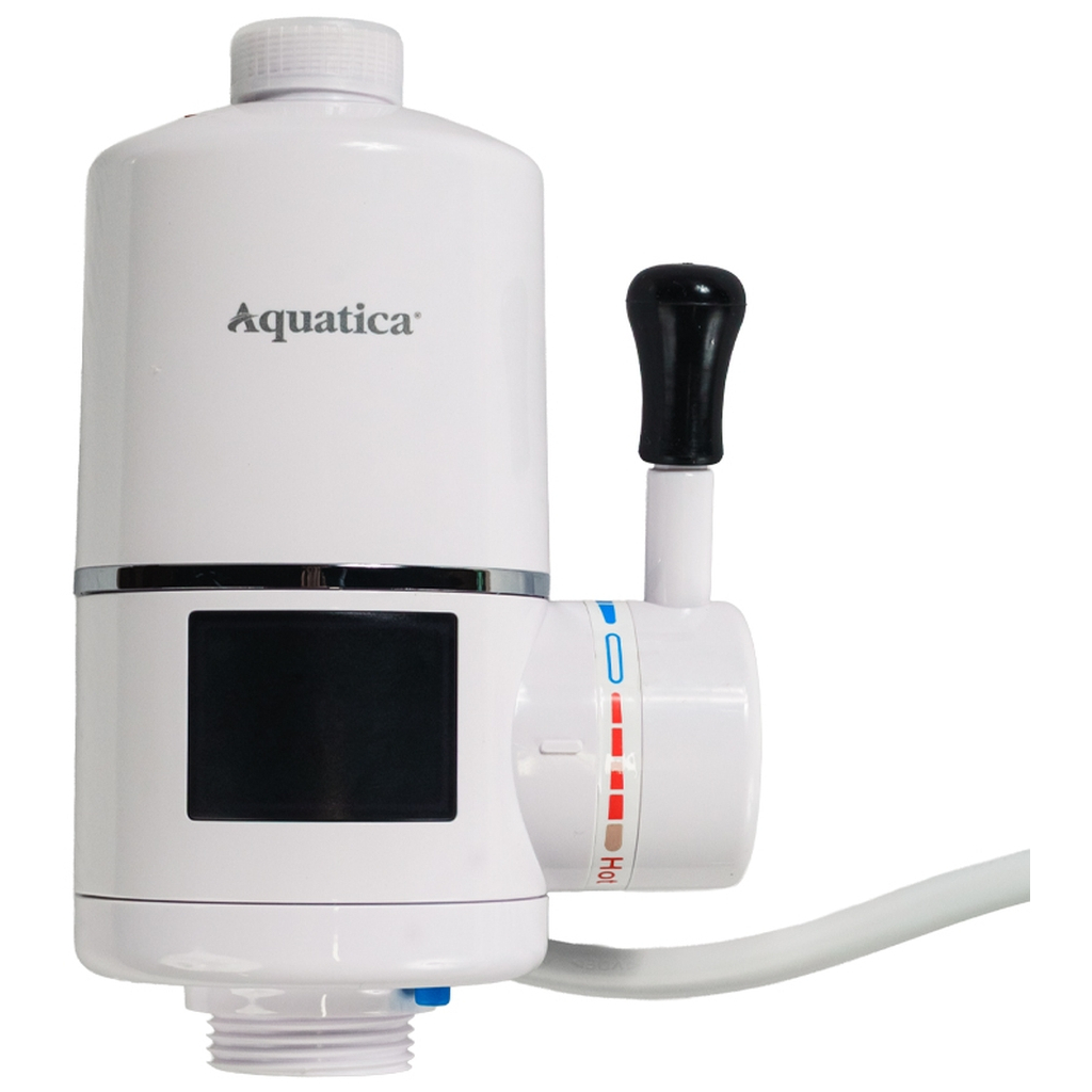 Проточний водонагрівач AQUATICA s96 3.3кВт для кухн (9796133) - зображення 5