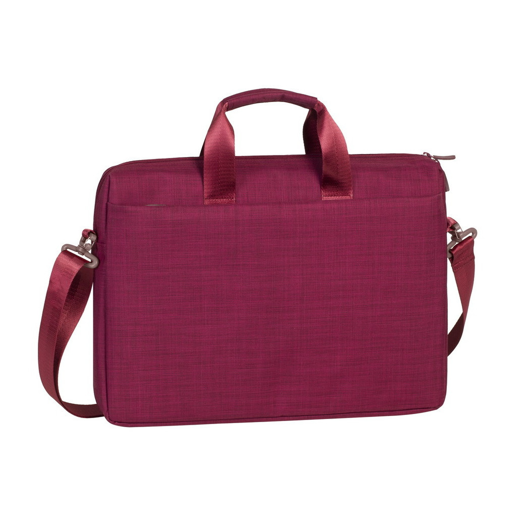 Сумка для ноутбука RivaCase 15.6" 8335 Red (8335Red) - зображення 3
