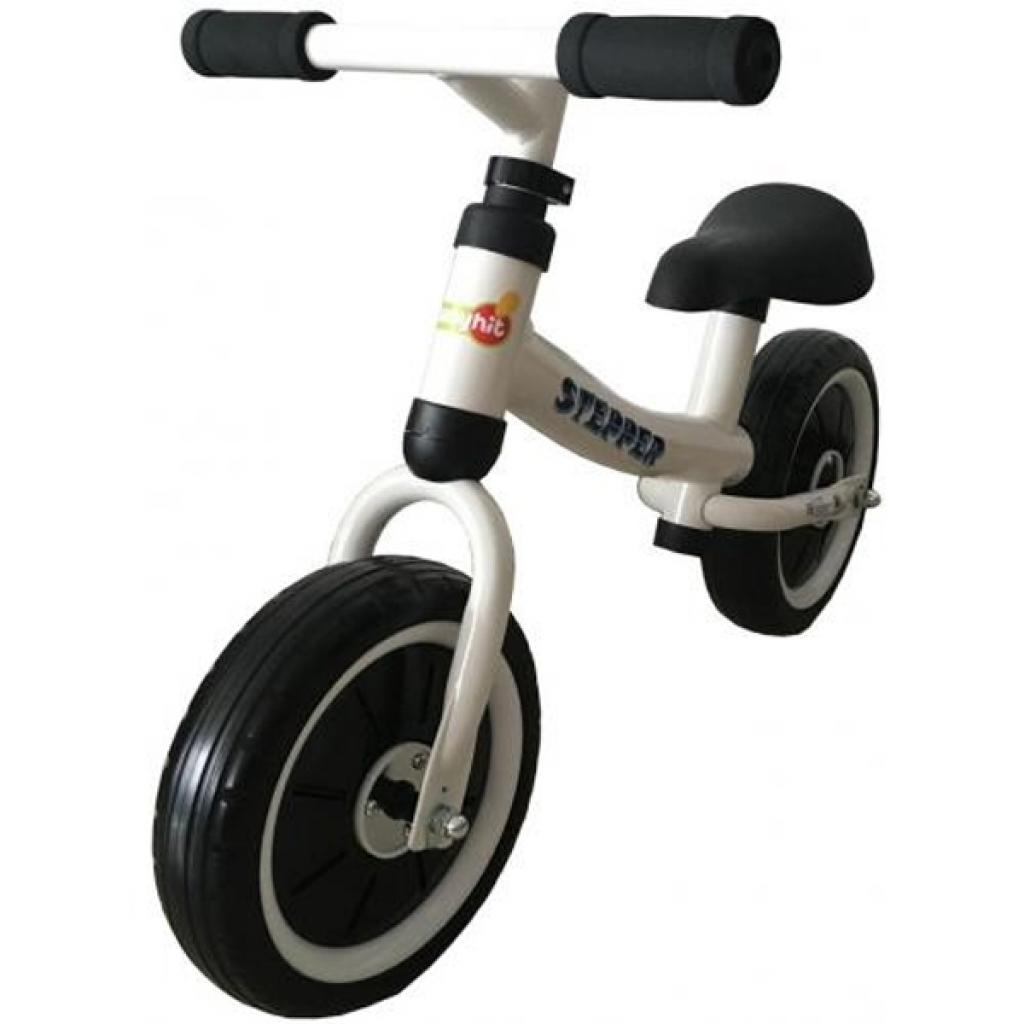 Біговел BabyHit Stepper White (15575) - зображення 2