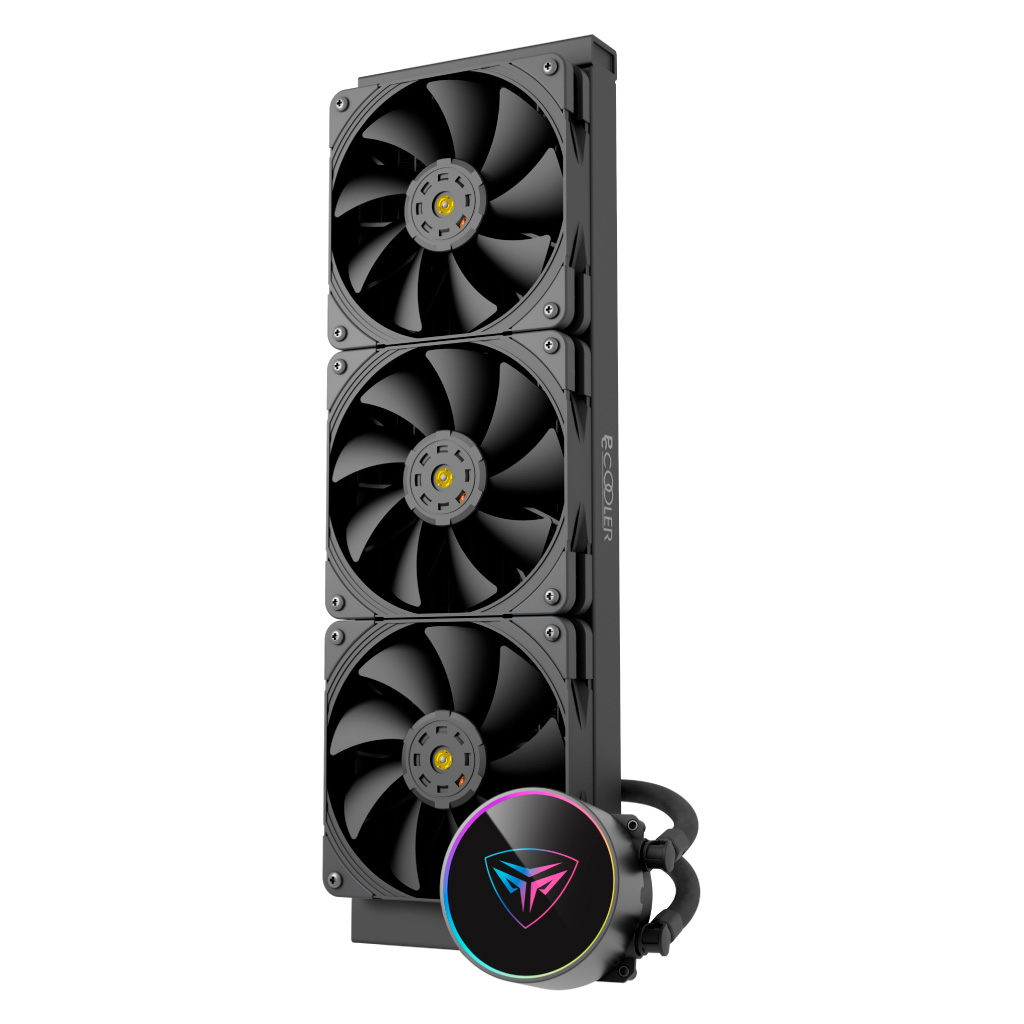 Система рідинного охолодження PcCooler PD360 BK - зображення 2