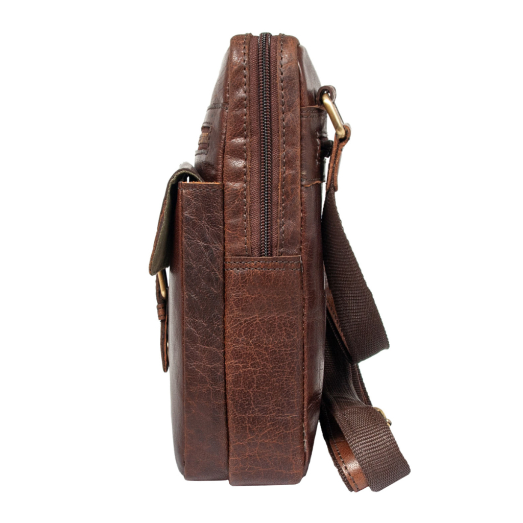 Сумка Ashwood G33 Brandy - зображення 5