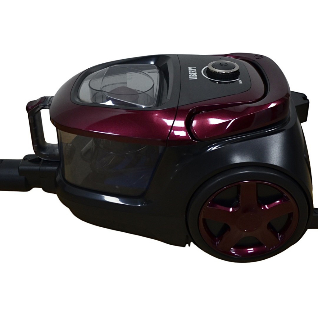 Пилосос Liberty VCC-1625 - зображення 3