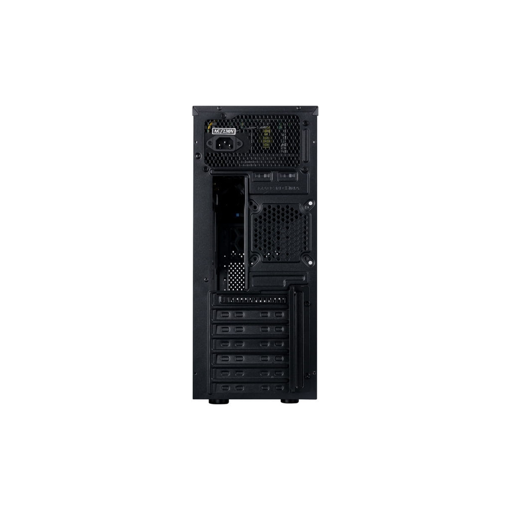 Корпус Prologix E111 450W Black - зображення 7