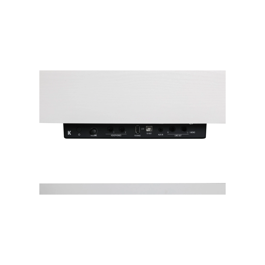 Цифрове піаніно Kurzweil CUP M1 White (530139) - picture 9