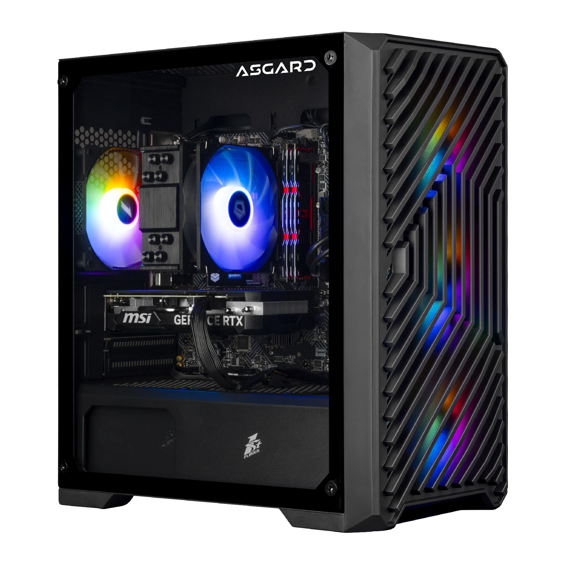 Персональний комп`ютер ASGARD (A84F.32.S10.56.5944) - зображення 3