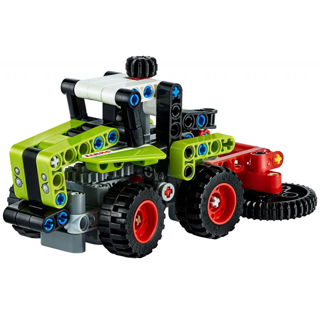 Конструктор LEGO Mini CLAAS XERION 130 деталей (42102) - зображення 2