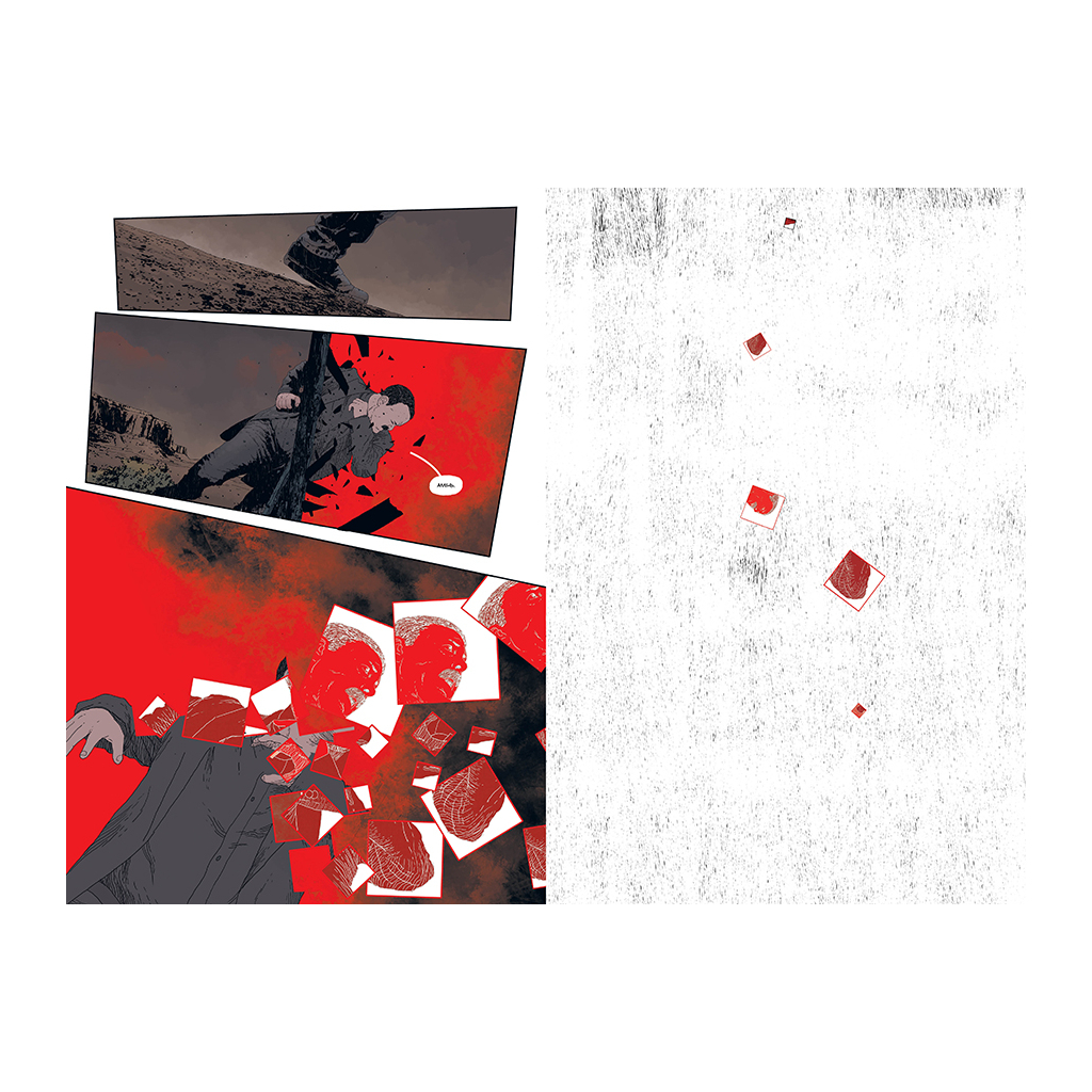 Комікс Ґідеон-Фоллз. Книга 3. Стації хресної дороги - Джефф Лемір Видавництво РМ (9786178426132) - зображення 4