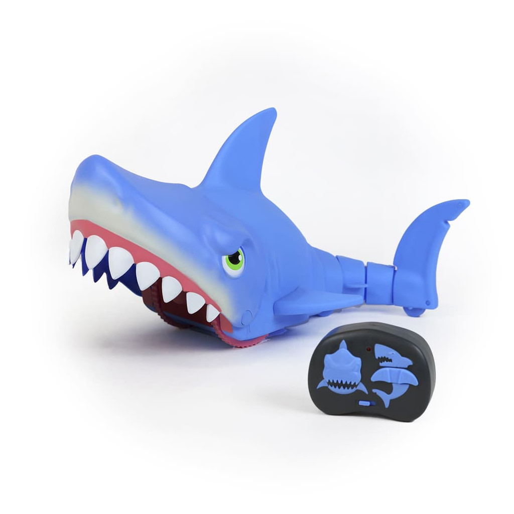 Радіокерована іграшка Skyrocket Mega Chomp - Акула Мега Чомп (18493) - зображення 3