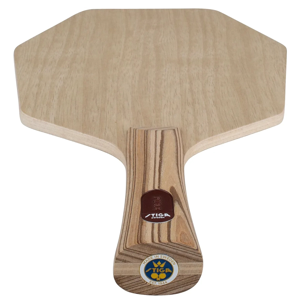 Основа для ракетки Stiga Pure Cybershape Master (1600-2102-35) (932078) - зображення 4