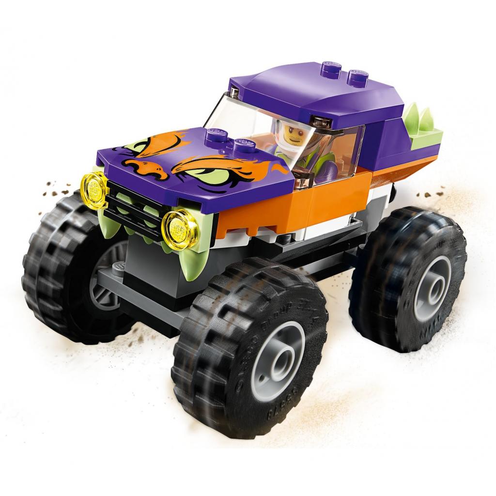 Конструктор LEGO City Great Vehicles Монстр-трак 55 деталей (60251) - зображення 3