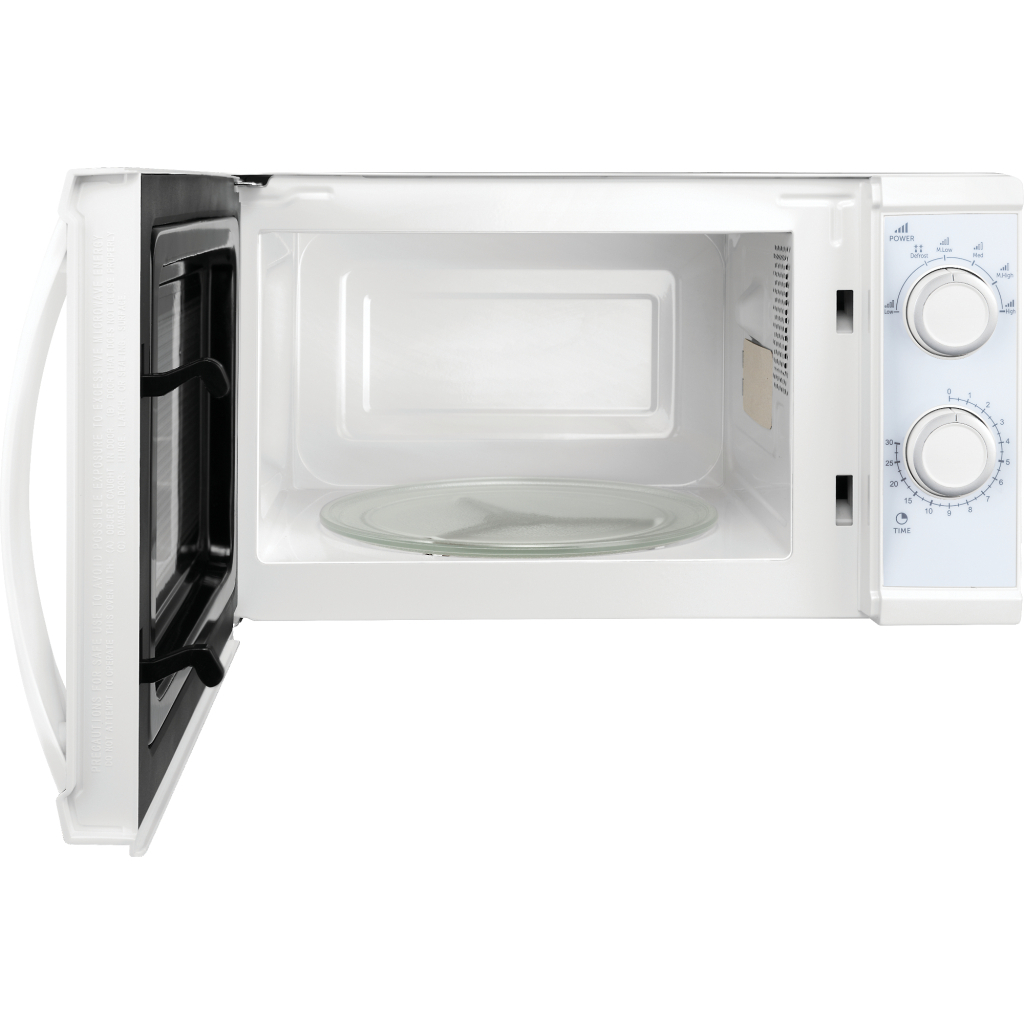 Мікрохвильова піч ECG MTM 2070 W (MTM2070W) - зображення 4