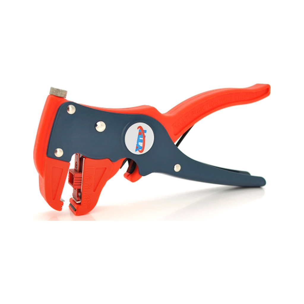 Знімач ізоляції Voltronic YTH-783-18, Blue-red (YT-YTH-78318) - изображение 1