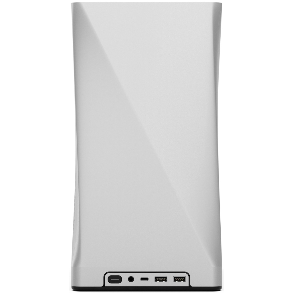 Корпус Fractal Design Era 2 Silver (FD-C-ERA2N-01) - зображення 3