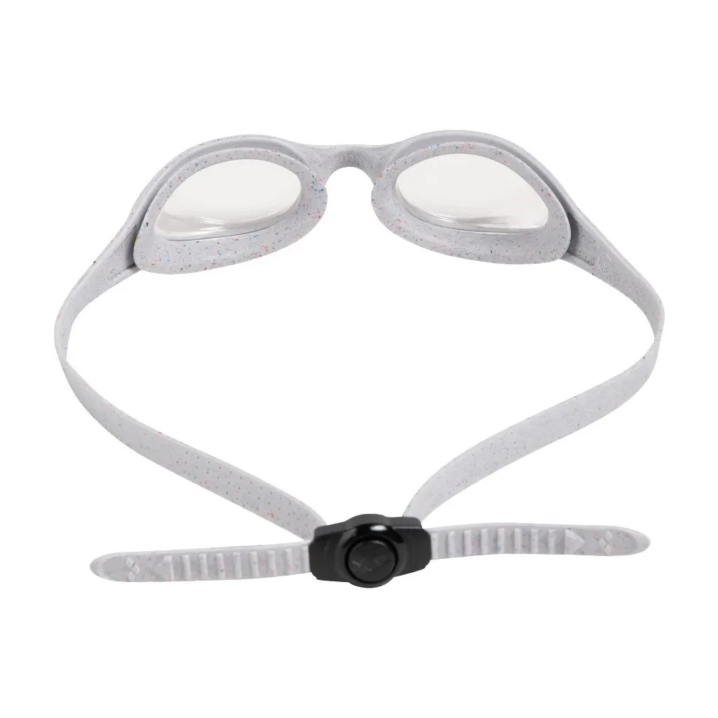 Окуляри для плавання Arena Spider 000024-901 світло-сірий Уні OSFM (3468336926314) - зображення 2