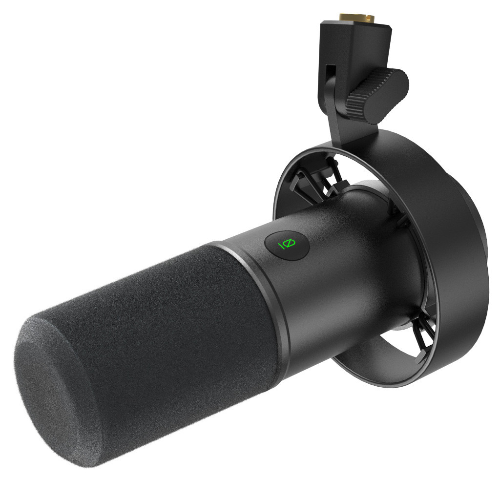 Мікрофон Fifine K688 USB Black (K688) - изображение 1