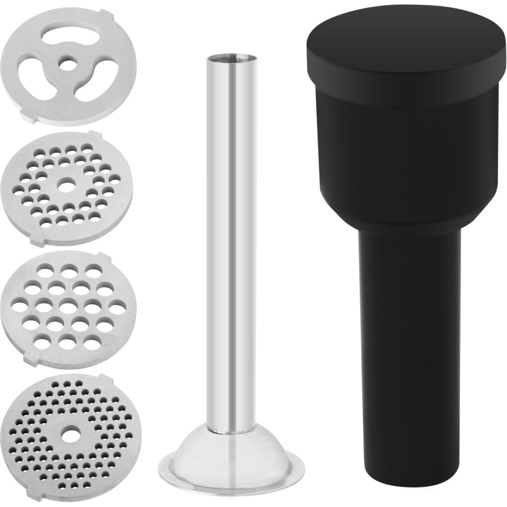 Кухонний комбайн ECG FORZA 6600 Metallo Argento - зображення 6