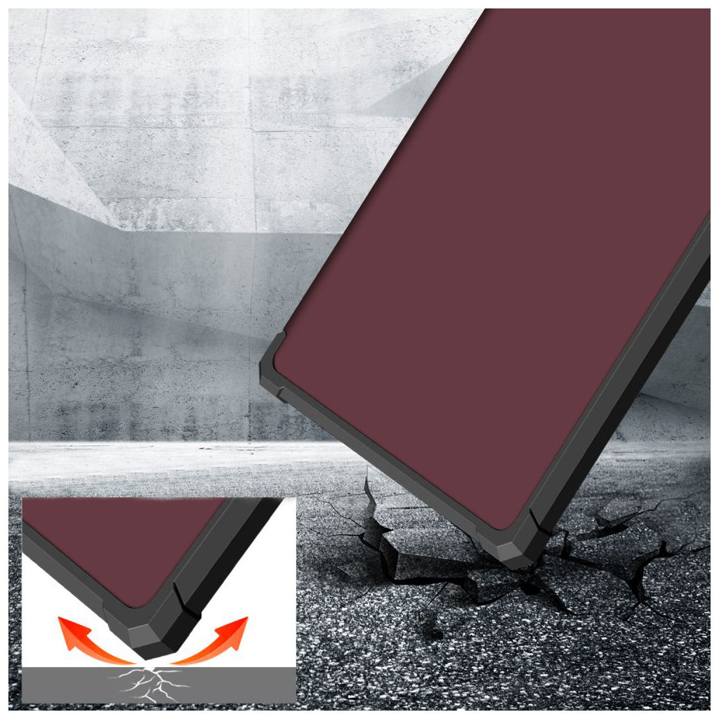 Чохол до електронної книги BeCover Ultra Slim Origami Amazon Kindle Paperwhite 11th Gen. 2021 R (707222) - зображення 4