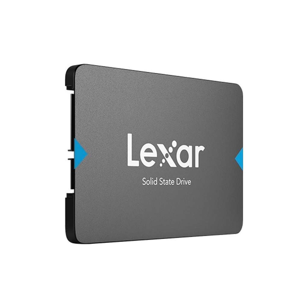 Накопичувач SSD 2.5" 960GB NQ100 Lexar (LNQ100X960G-RNNNG) - зображення 3