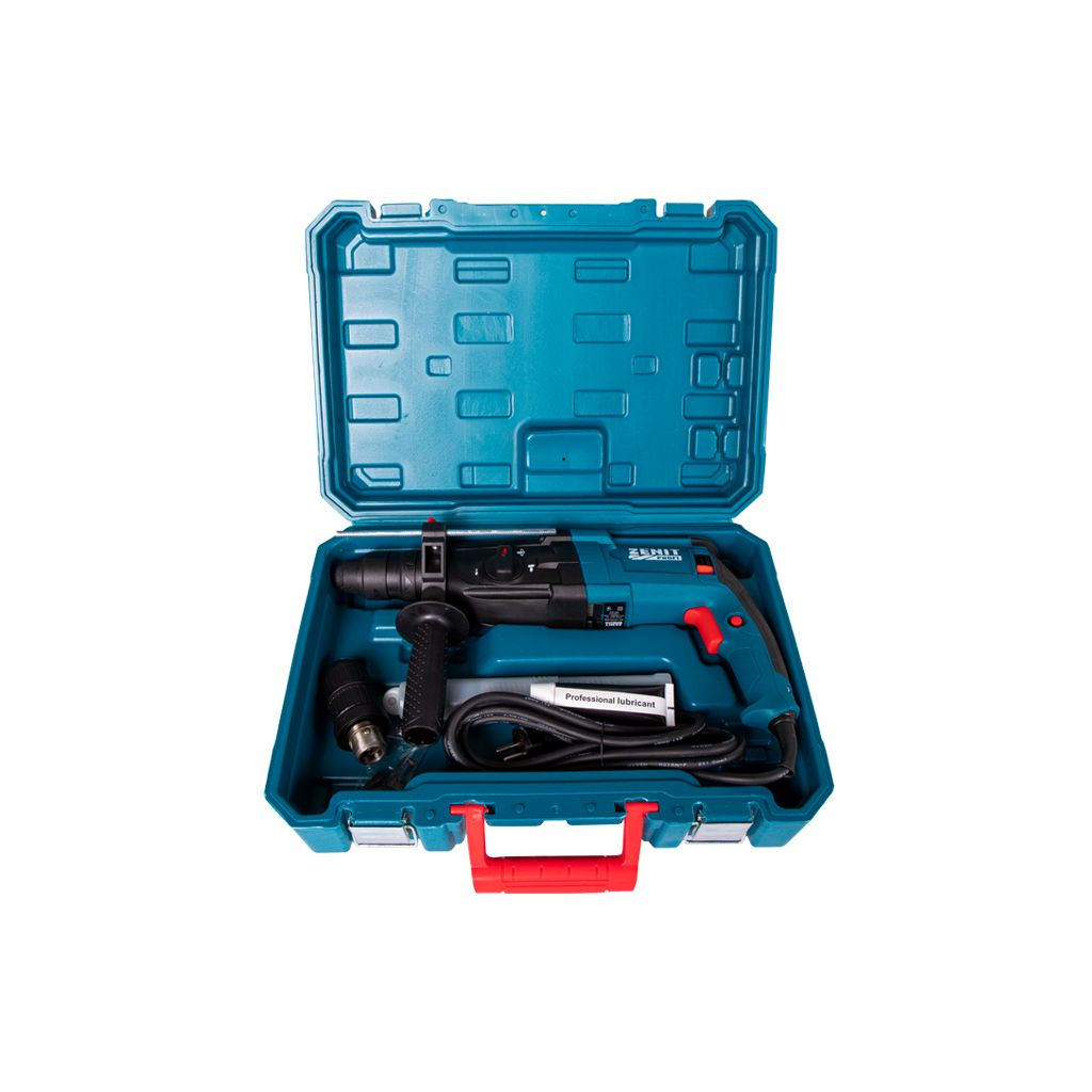 Перфоратор Зеніт ЗПП-1250 DFR профи (842411) - изображение 4