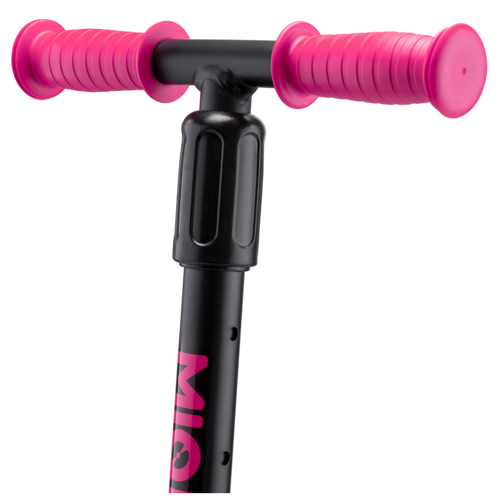 Самокат Miqilong Mine Рожевий (MINE-125-PINK) - зображення 10