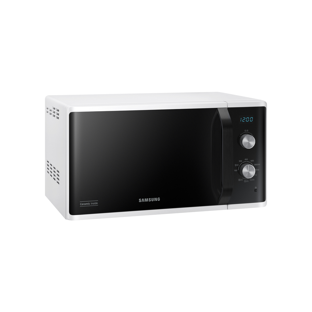 Мікрохвильова піч Samsung MG23K3614AW/UA - зображення 2