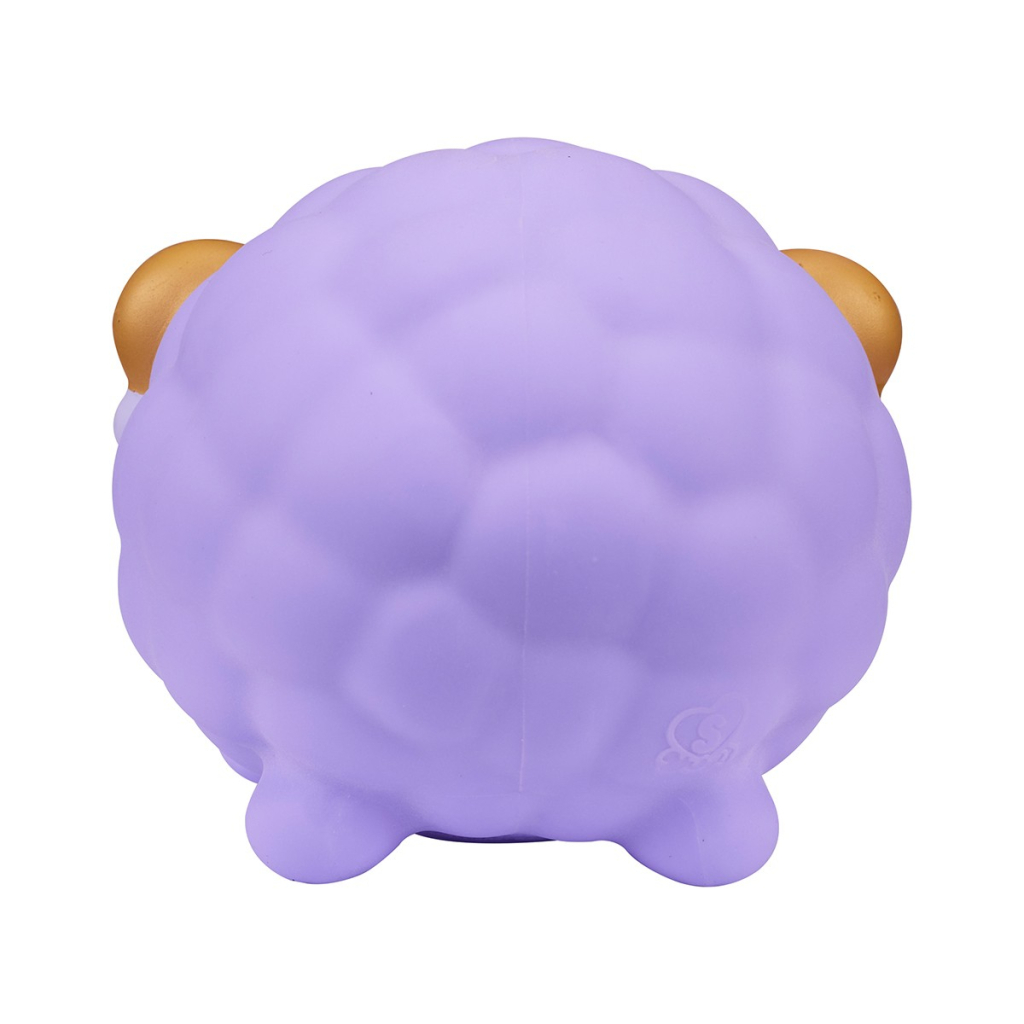 Антистрес Smooshzees серії Luvzees - Баранчик Віллоу (08228) - зображення 3