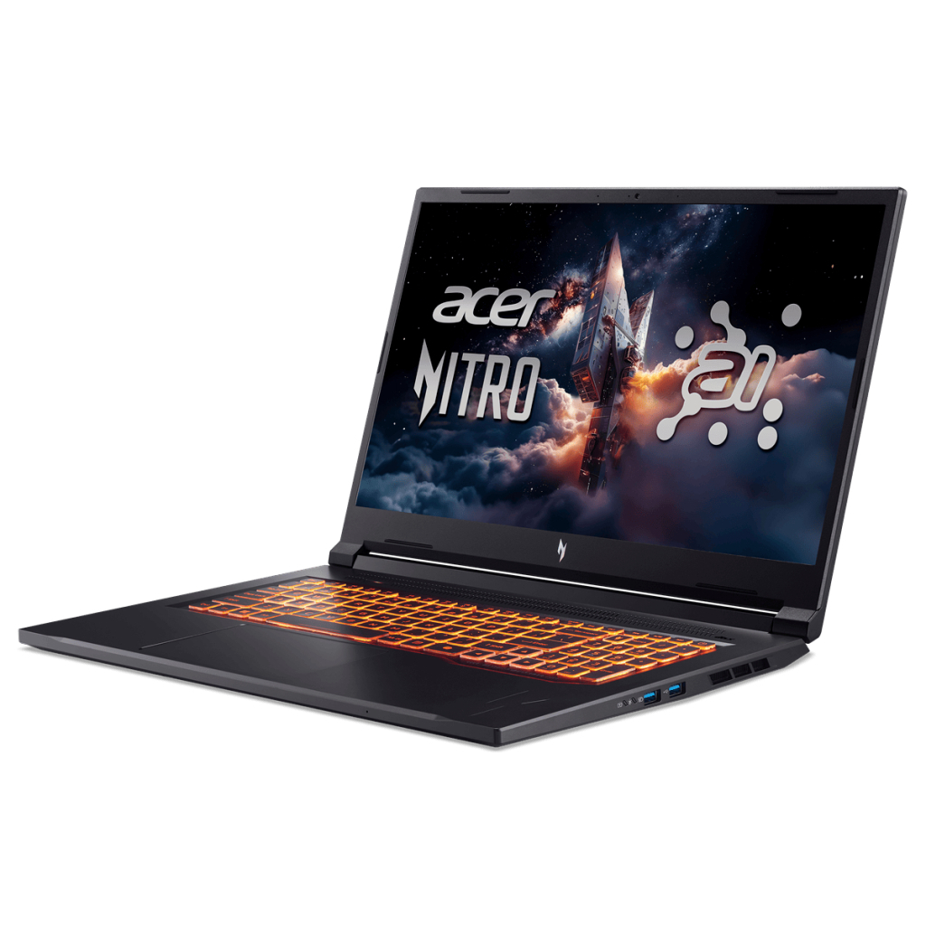 Ноутбук Acer Nitro V 17 AI ANV17-41-R7NT (NH.QYVEU.006) - зображення 3