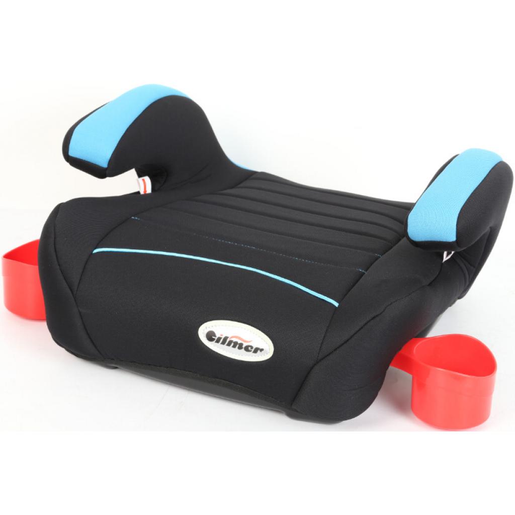 Автокрісло-бустер Car child seat (BXS-220 blue) - зображення 1