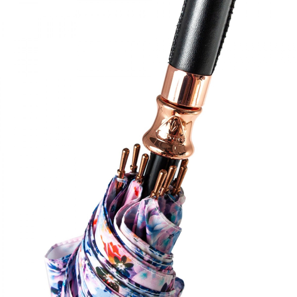 Парасоля Fulton L866 Birdcage-2 Luxe Digital Blossom (L866-037768) - зображення 12