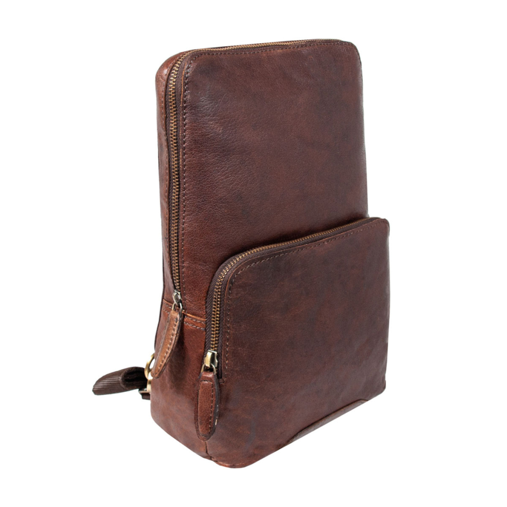 Сумка Ashwood G39 Brandy - зображення 2