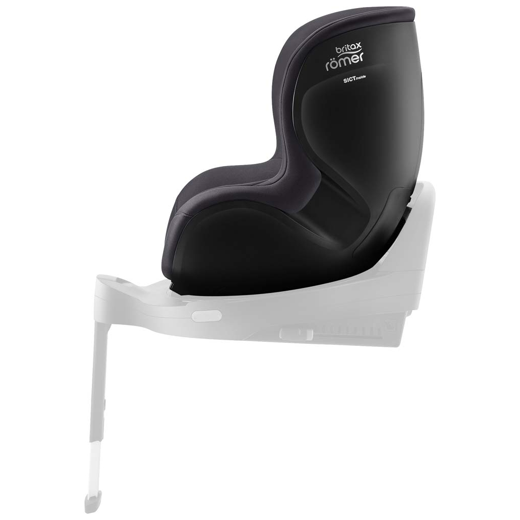 Автокрісло Britax-Romer DUALFIX 5Z Classic Deep Grey (2000040860) - зображення 5