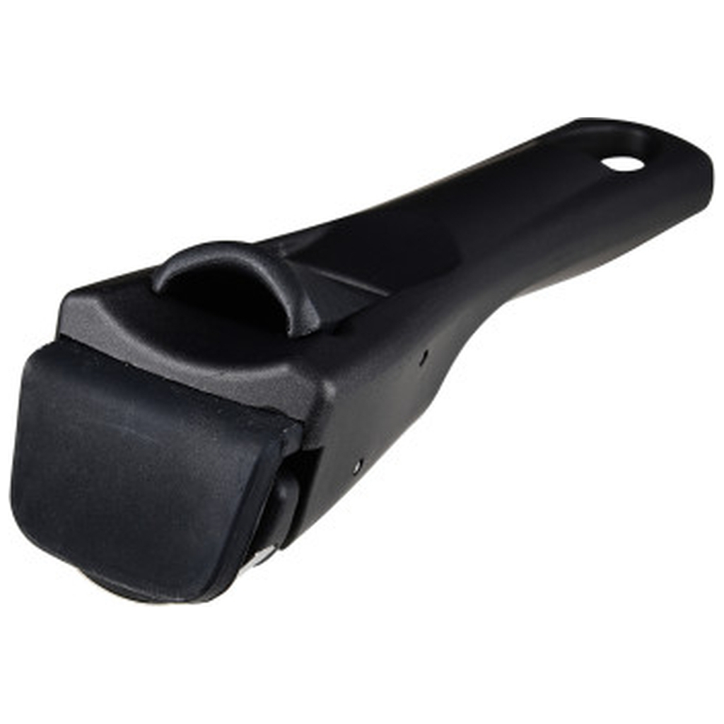 Набір сковорідок Bergner Click & cook, зі знімною ручкою, 22/26 см, чорний (BG-31605-BK) - зображення 7