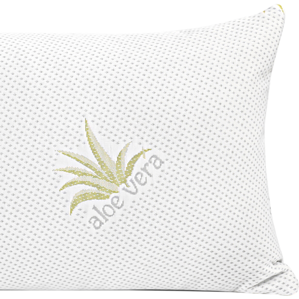 Подушка MirSon №800 Dorotea EcoSilk Hand Made м'яка 45х45 см (2200003268737) - зображення 2